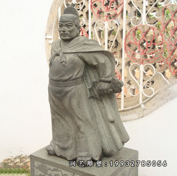 郑和石雕 (2)