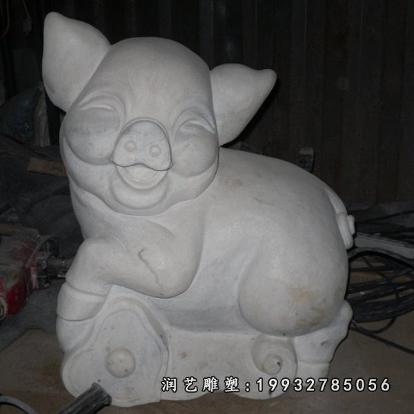猪石雕 (140)