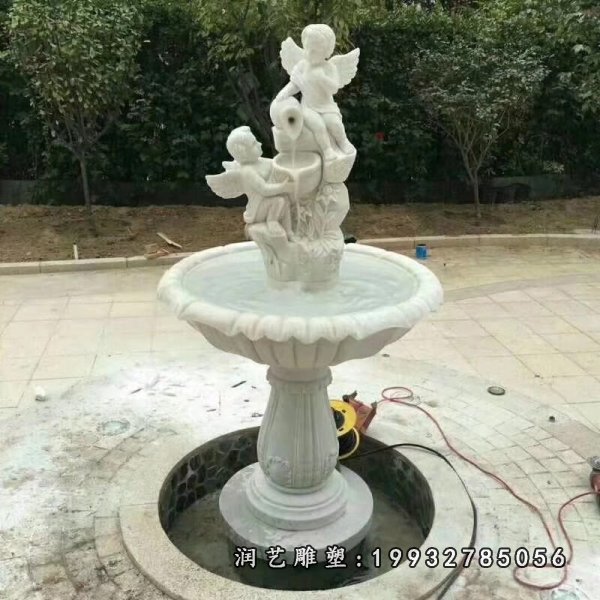 天使石雕 (1)