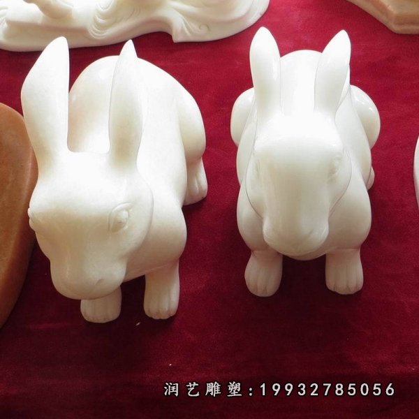 兔子石雕 (68)
