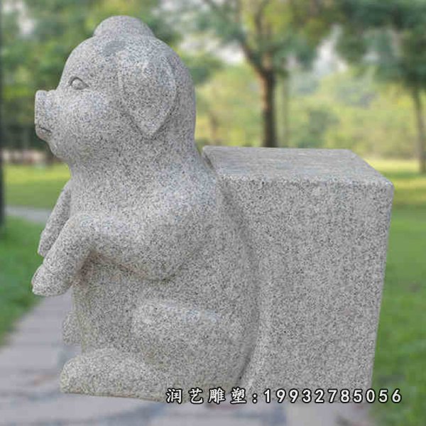 猪石雕 (199)