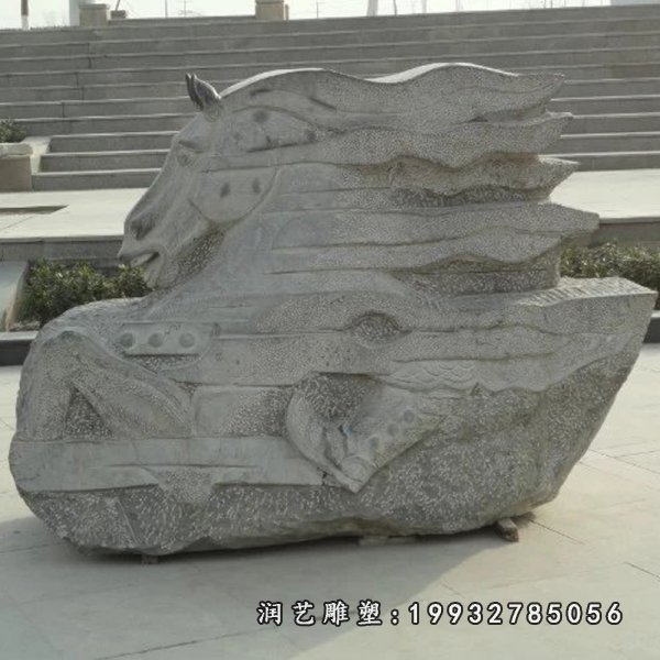 马石雕 (6)