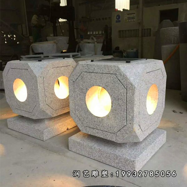 石灯雕塑 (1)[1]