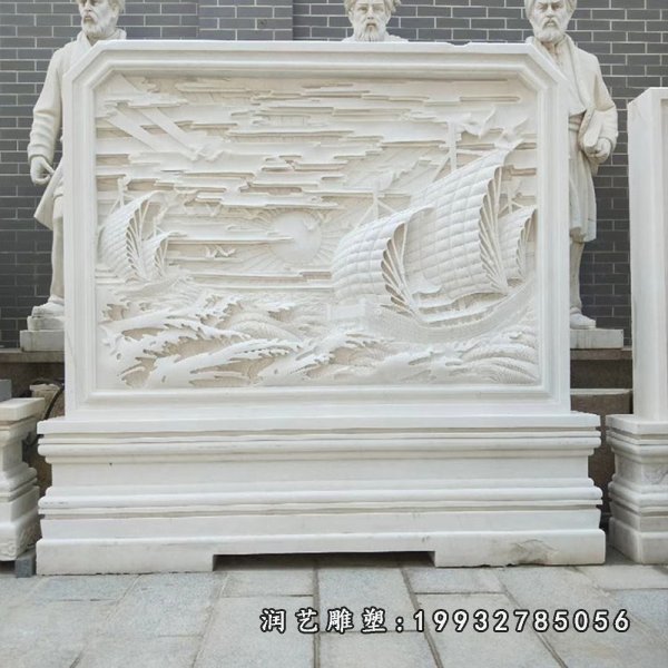 石雕影壁 (17)