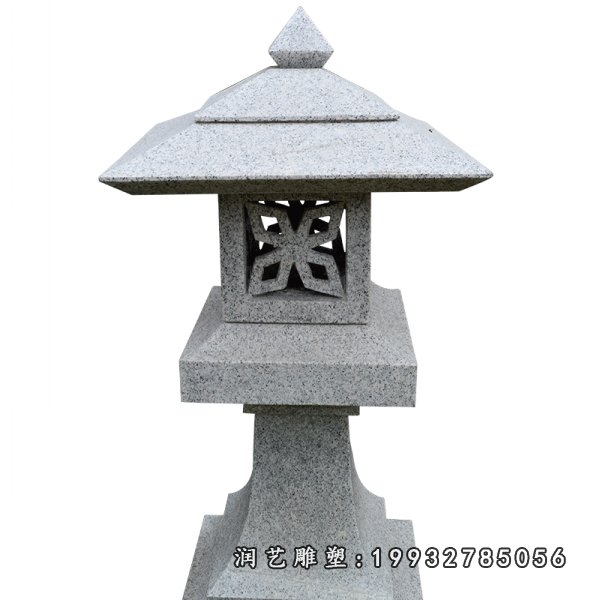 石灯雕塑 (8)[1]