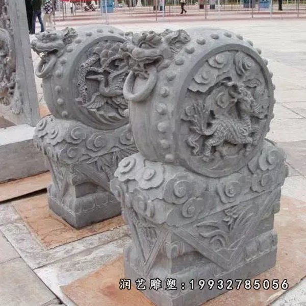 抱鼓石石雕 (5)[1]