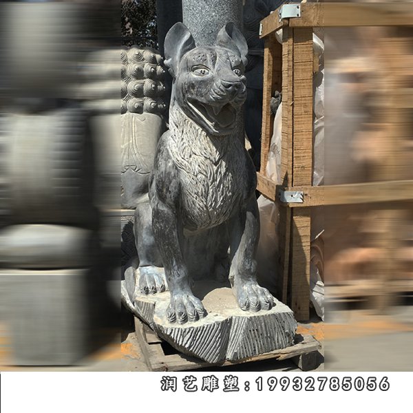 狗石雕 (515)