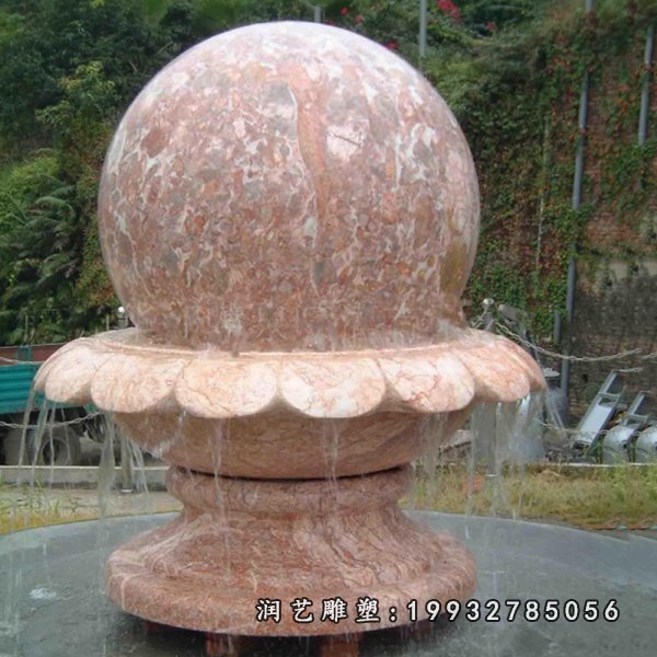 风水球石雕 (137)