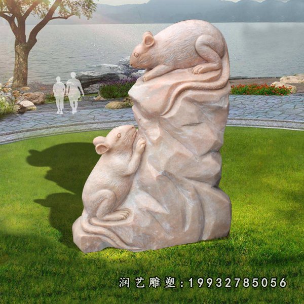 十二生肖石雕 (15)