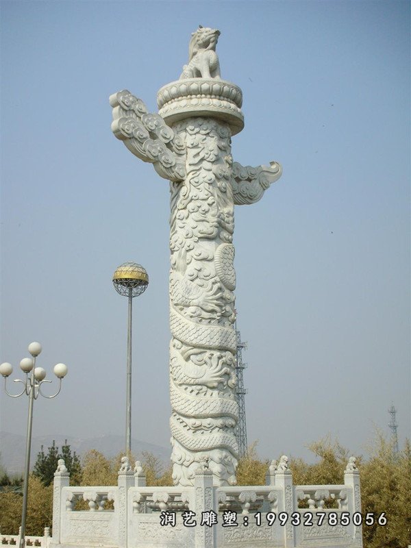 龙柱石雕 (191)