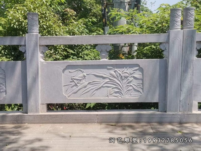 城市栏板石雕 (14)