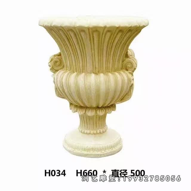 校园花盆石雕 (11)