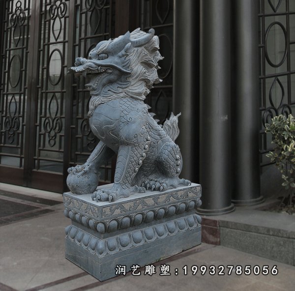 麒麟石雕 (1)[2]