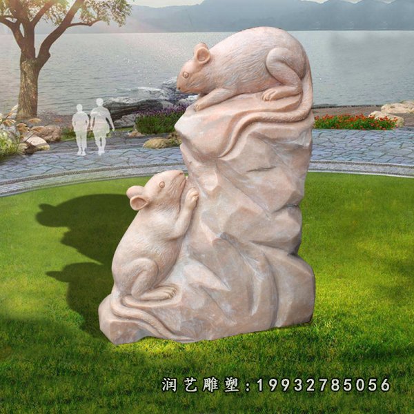 十二生肖石雕 (15)