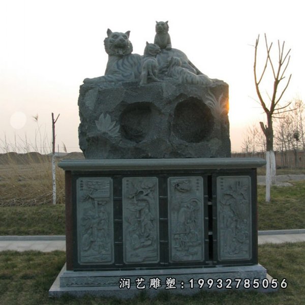 十二生肖石雕 (19)