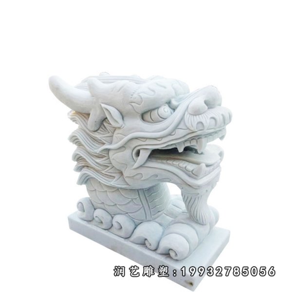 龙石雕 (3)