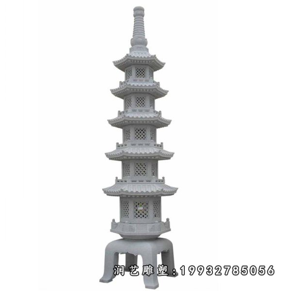 石雕塔 (18)