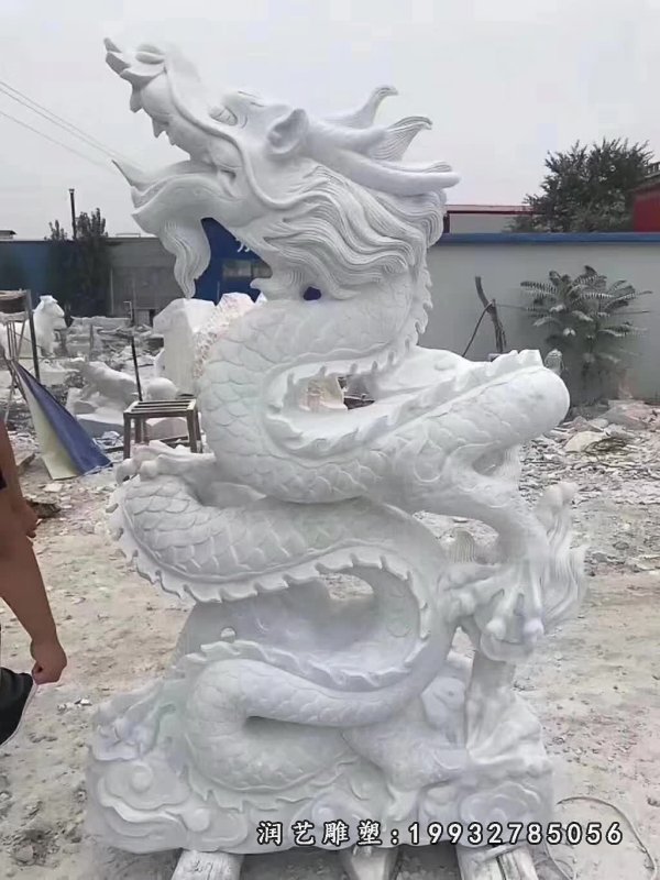 龙石雕 (6)