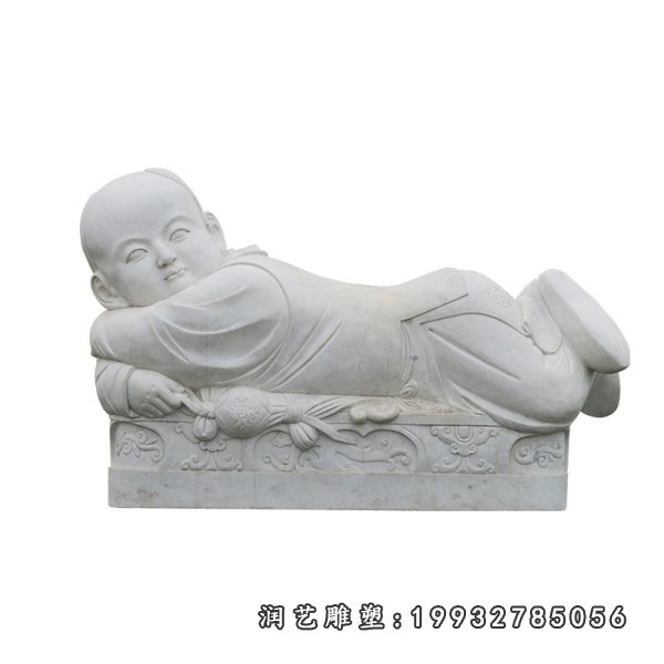儿童石雕 (20)