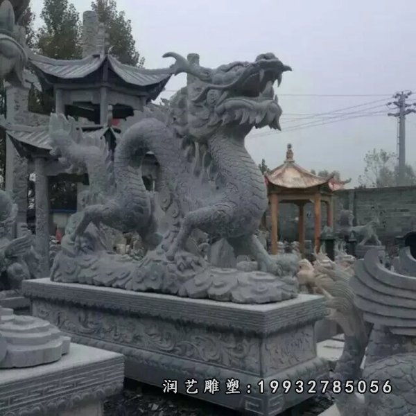 龙石雕 (160)