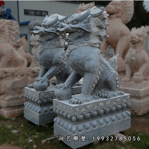 麒麟石雕 (13)[1]