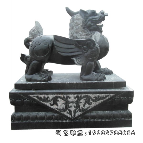 貔貅石雕 (588)