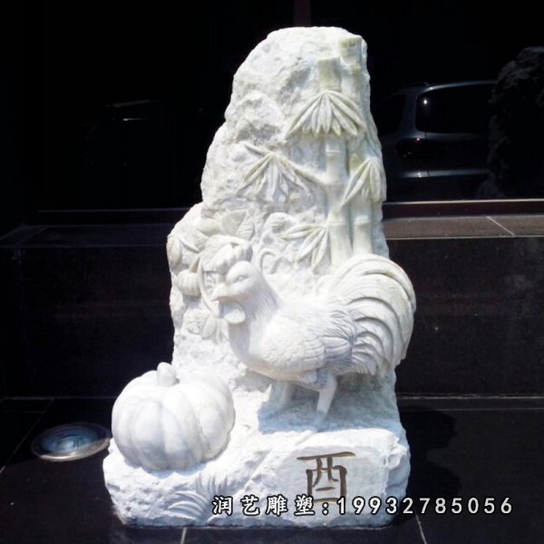 十二生肖石雕 (428)