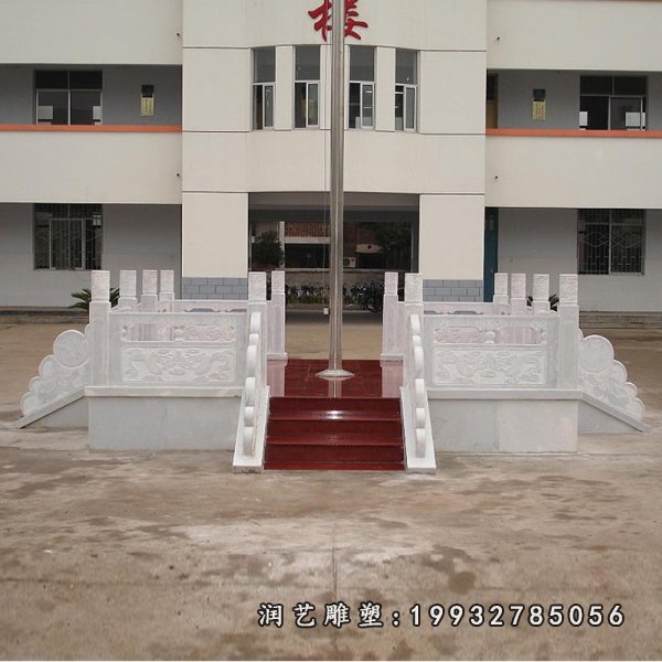 升旗台石雕 (105)