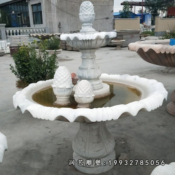 喷泉石雕 (80)