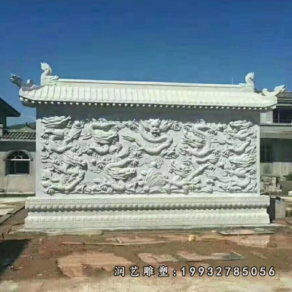 石雕影壁 (28)