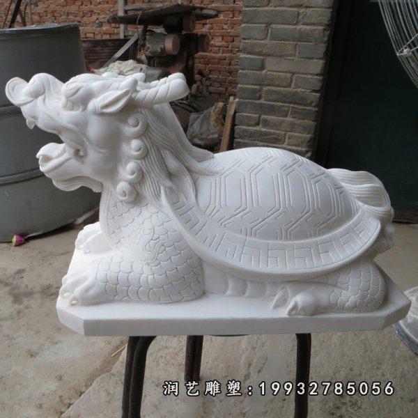龙龟石雕 (29)