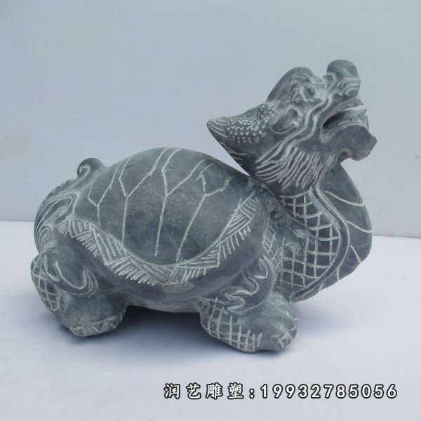 龙龟石雕 (65)