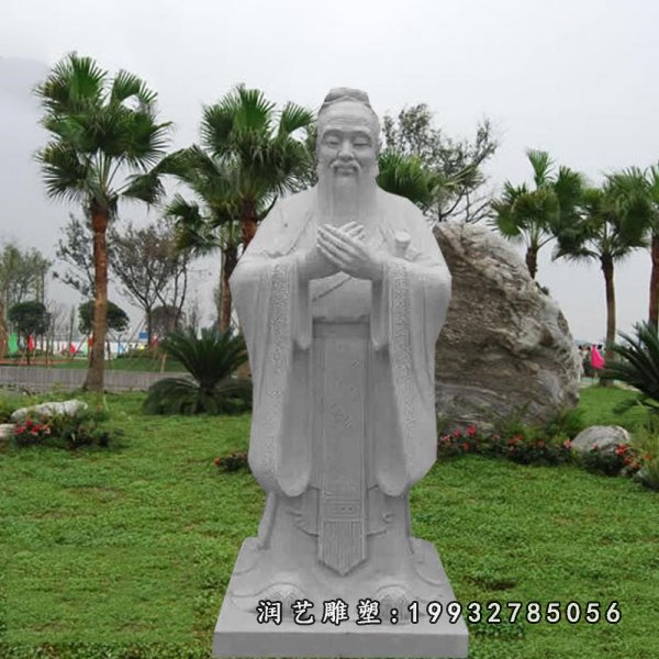 孔子石雕 (92)