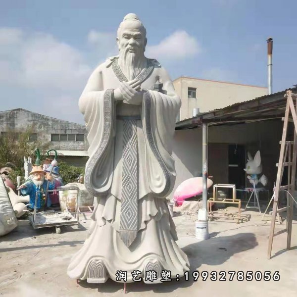 孔子石雕 (93)