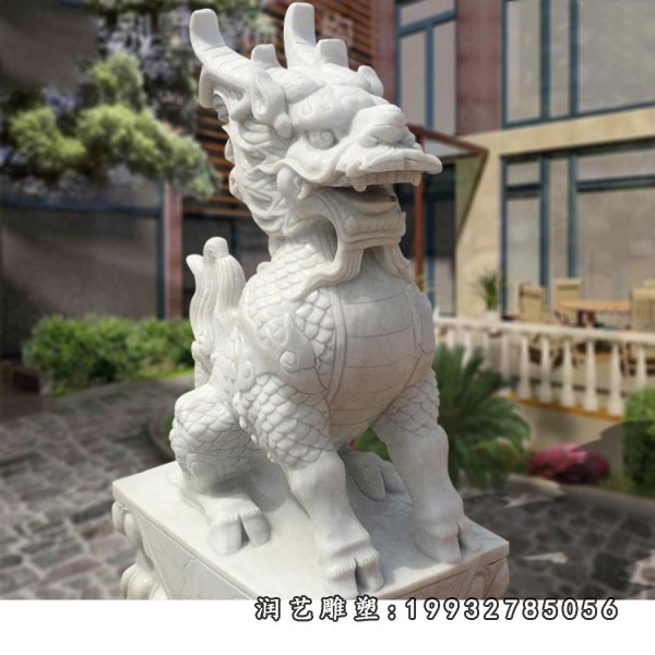 麒麟石雕 (221)
