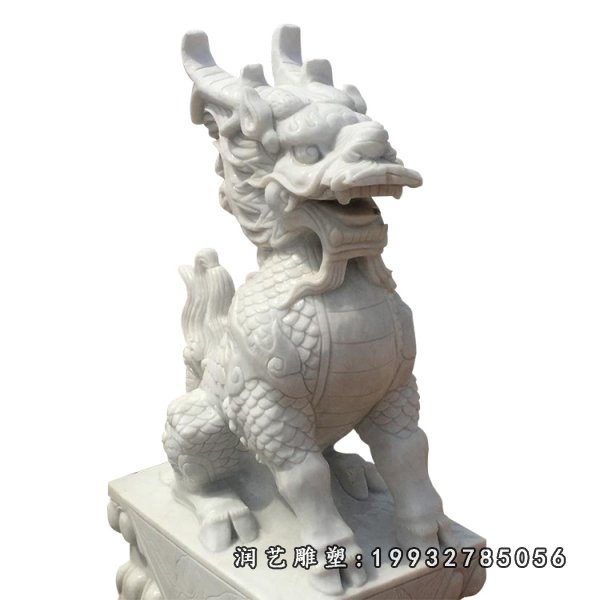 麒麟石雕 (220)