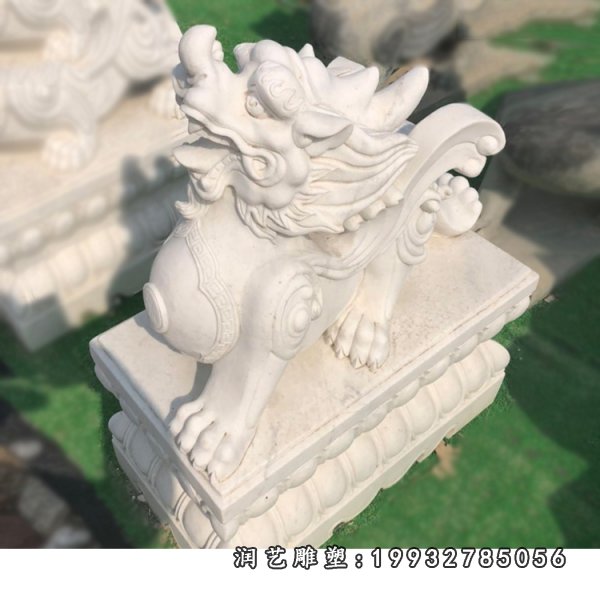 貔貅石雕 (109)