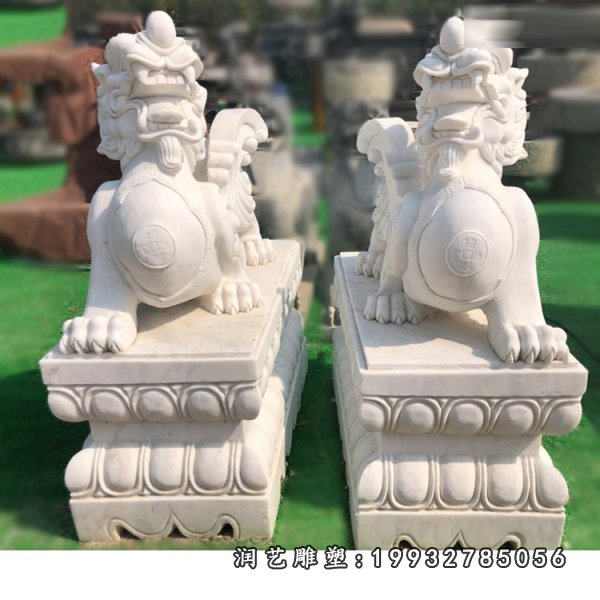 貔貅石雕 (110)