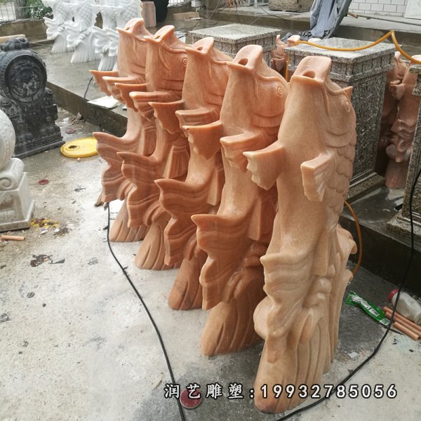 鱼石雕 (83)