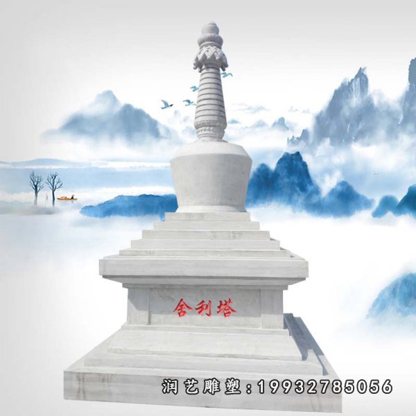 石雕塔 (32)