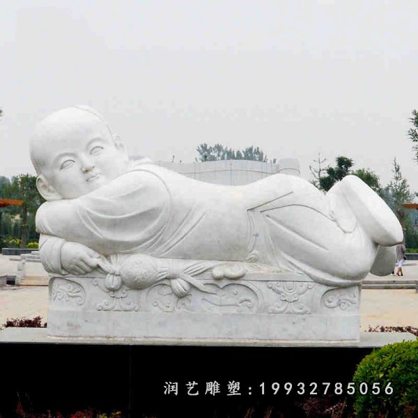 儿童石雕 (21)