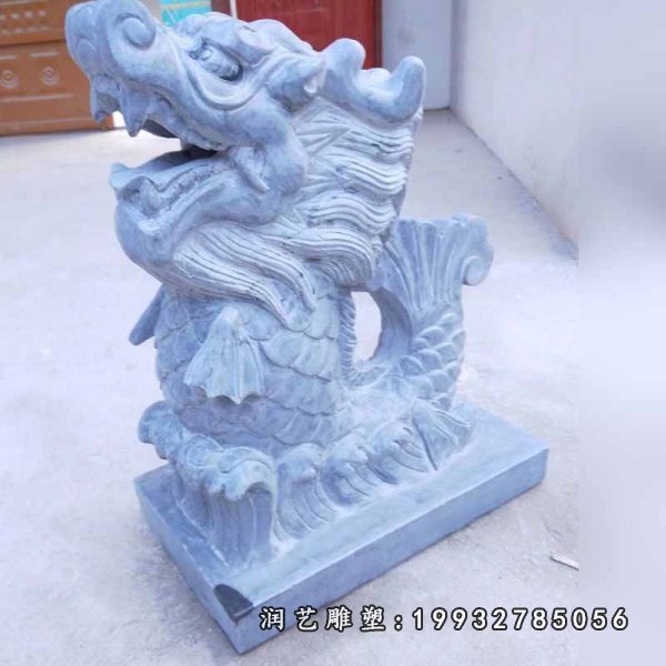 龙石雕 (13)