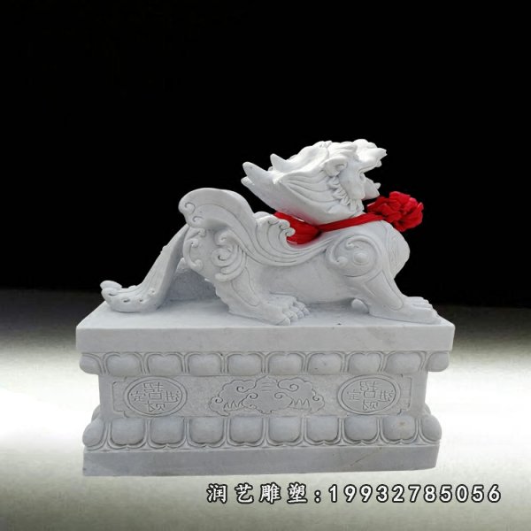 貔貅石雕 (73)