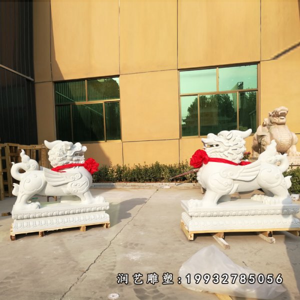 貔貅石雕 (75)