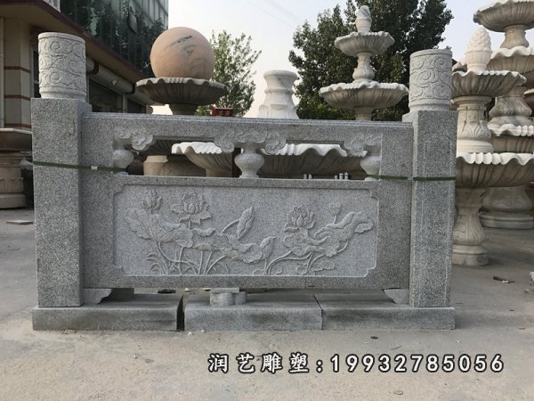 栏板石雕 (2)