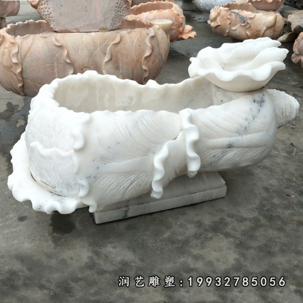 流水盆石雕 (44)