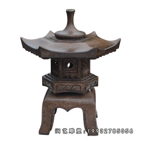 石灯雕塑 (3)[1]