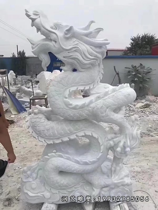龙石雕 (6)