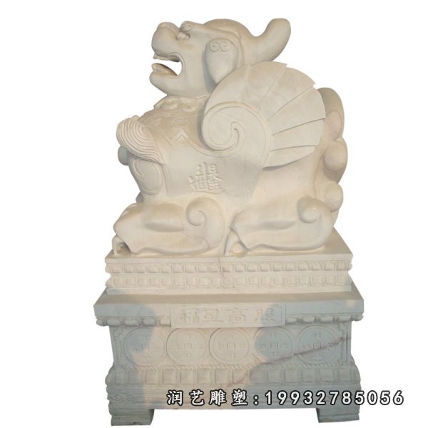 貔貅石雕 (21)