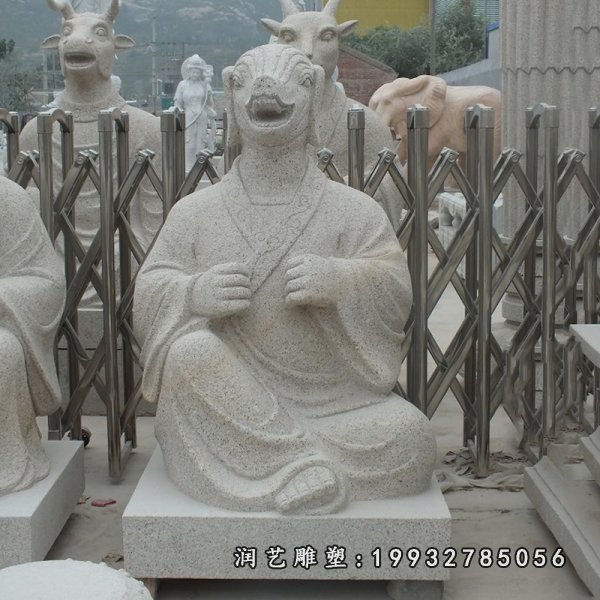 十二生肖石雕 (224)